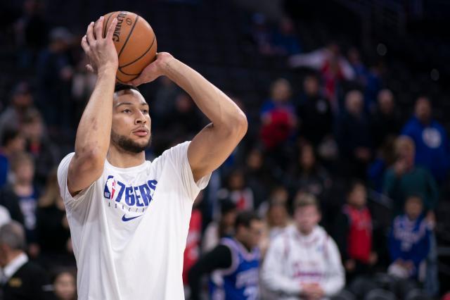 【观察】全面梳理西蒙斯76人僵局 最终需要NBA介入？
